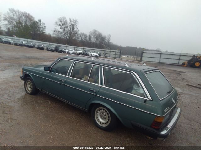 1984 MERCEDES-BENZ 300 WDBAB93AXEF000436 Photo 2