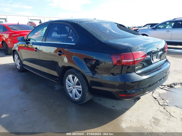 3VW2B7AJ4HM298500 Volkswagen Jetta 1.4t S