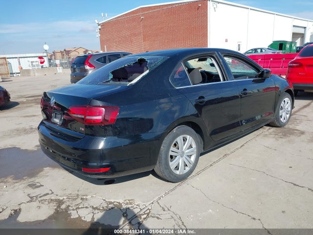 3VW2B7AJ4HM298500 Volkswagen Jetta 1.4t S