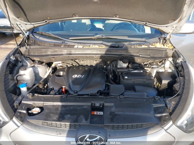 Hyundai TUCSON SE 2015 KM8JU3AGXFU043540 Image 10