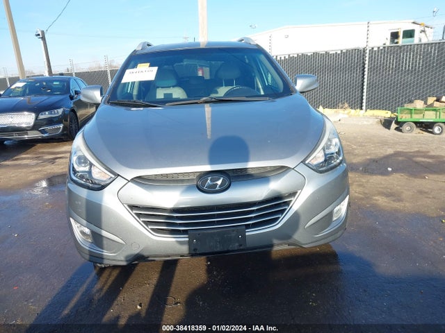 Hyundai TUCSON SE 2015 KM8JU3AGXFU043540 Image 13
