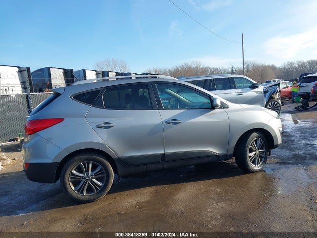 Hyundai TUCSON SE 2015 KM8JU3AGXFU043540 Image 14