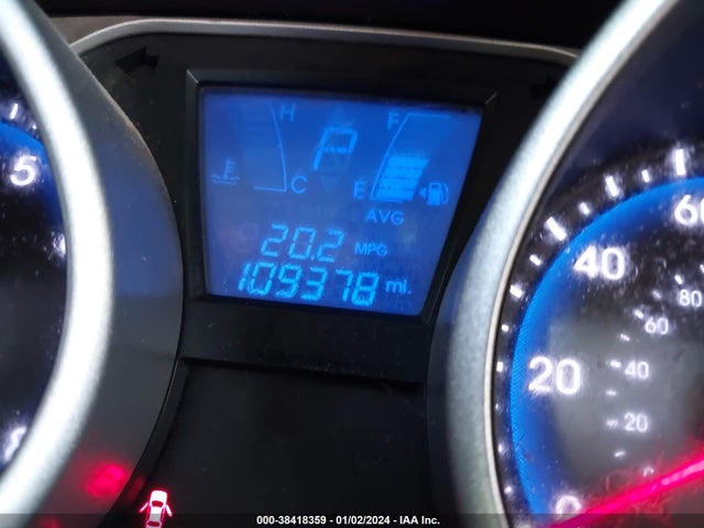 Hyundai TUCSON SE 2015 KM8JU3AGXFU043540 Image 16