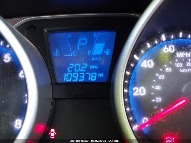 Hyundai TUCSON SE 2015 KM8JU3AGXFU043540 Image 7