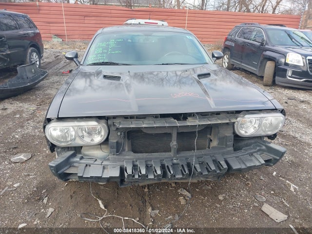 Dodge Challenger Sxt 2014 2C3CDYAG8EH203902 Image 11