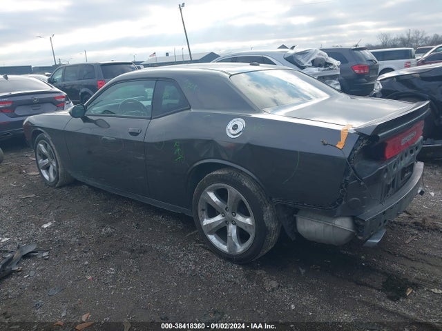 Dodge Challenger Sxt 2014 2C3CDYAG8EH203902 Image 3
