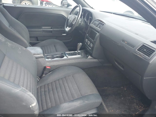 Dodge Challenger Sxt 2014 2C3CDYAG8EH203902 Image 5