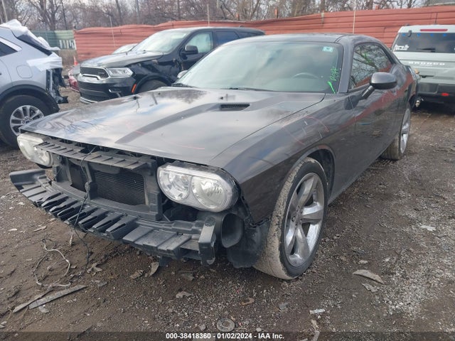 Dodge Challenger Sxt 2014 2C3CDYAG8EH203902 Image 6