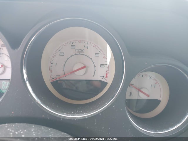 Dodge Challenger Sxt 2014 2C3CDYAG8EH203902 Image 7