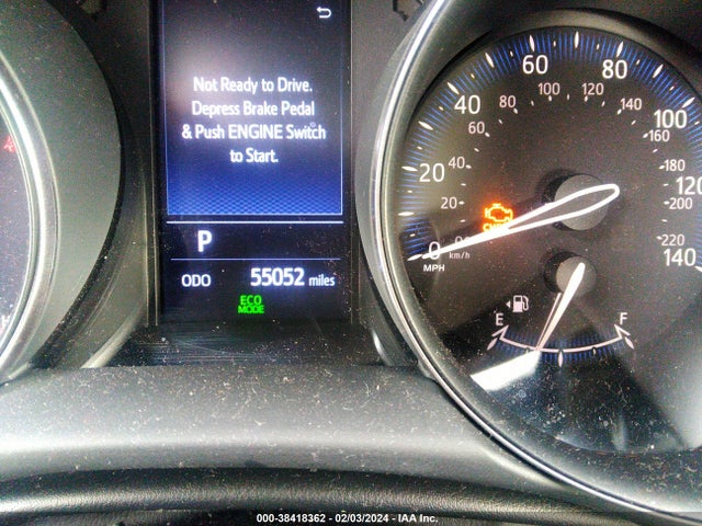 2019 TOYOTA C-HR XLE VIN: JTNKHMBX8K1045800