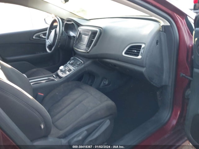 Chrysler 200 Limited 2015 1C3CCCAB8FN675620 Image 5