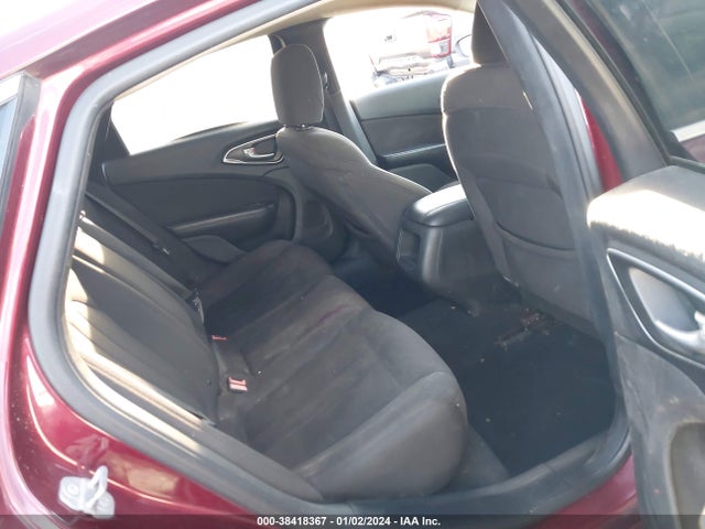 Chrysler 200 Limited 2015 1C3CCCAB8FN675620 Image 8