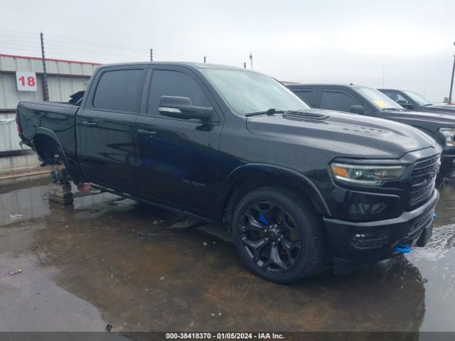 2021 RAM 1500 1C6SRFHT9MN589100