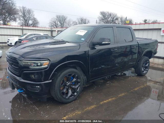 2021 RAM 1500 1C6SRFHT9MN589100 Photo 1