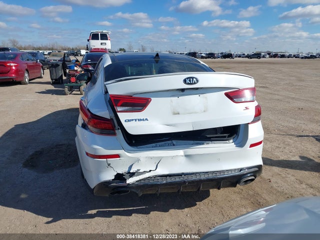 KIA Optima S 2019 5XXGT4L34KG295771 Image 16