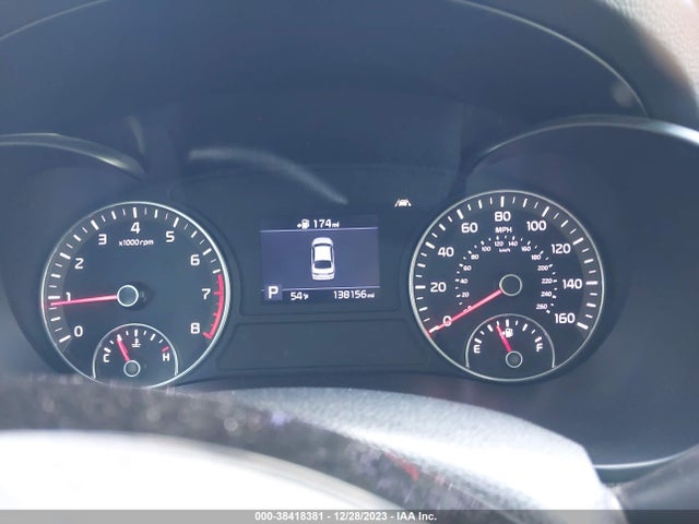 KIA Optima S 2019 5XXGT4L34KG295771 Image 7