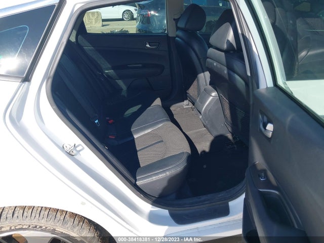 KIA Optima S 2019 5XXGT4L34KG295771 Image 8