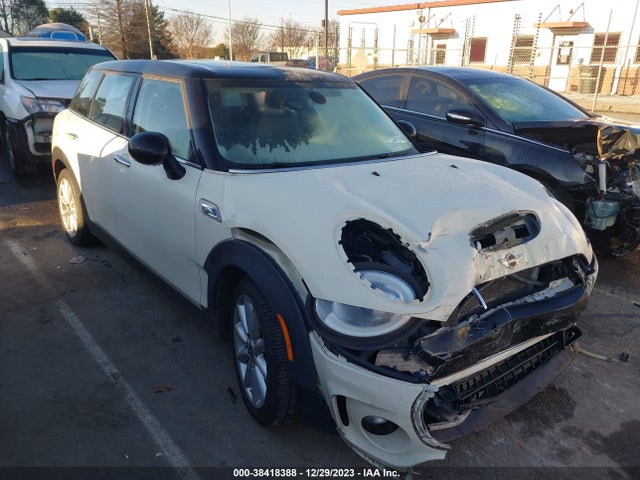 2016 MINI CLUBMAN WMWLN9C56G2B32043 Photo 0