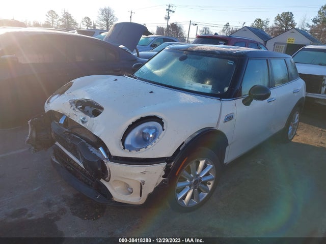 2016 MINI CLUBMAN WMWLN9C56G2B32043 Photo 1