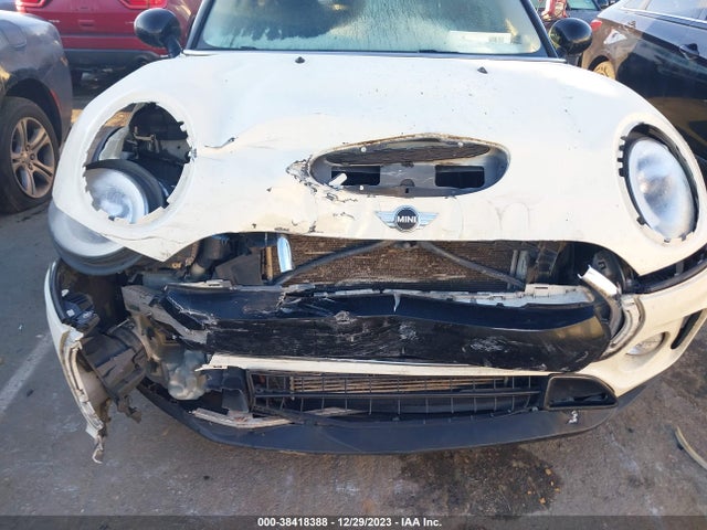 2016 MINI CLUBMAN WMWLN9C56G2B32043 Photo 5