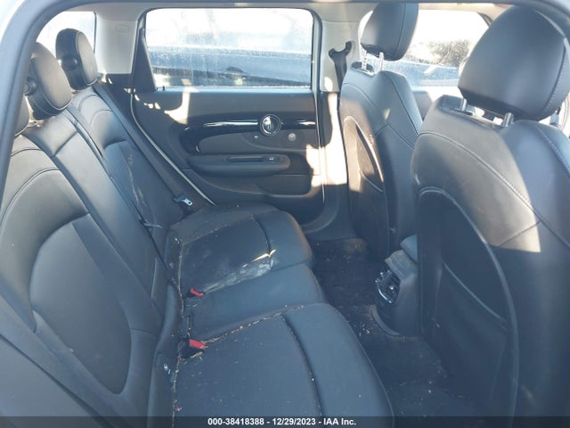 2016 MINI CLUBMAN WMWLN9C56G2B32043 Photo 7