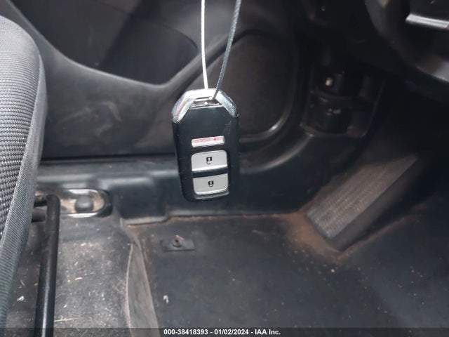 Honda Fit Ex/ex-l 2015 3HGGK5H88FM762306 Image 11