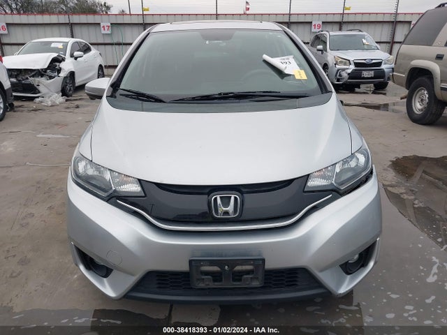 Honda Fit Ex/ex-l 2015 3HGGK5H88FM762306 Image 12