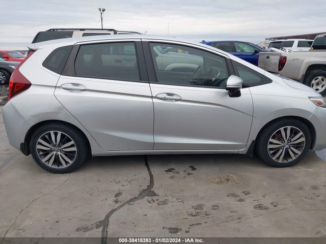 Honda Fit Ex/ex-l 2015 3HGGK5H88FM762306 Image 13