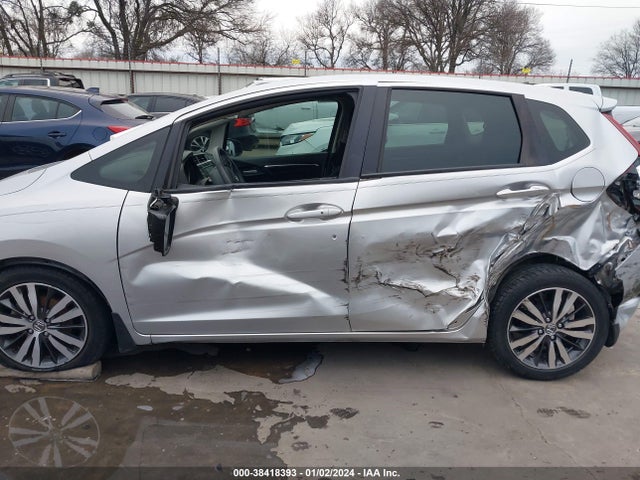 Honda Fit Ex/ex-l 2015 3HGGK5H88FM762306 Image 14
