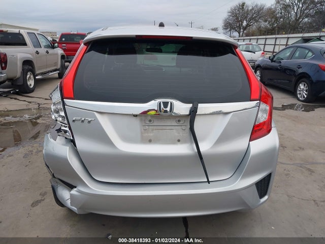 Honda Fit Ex/ex-l 2015 3HGGK5H88FM762306 Image 16
