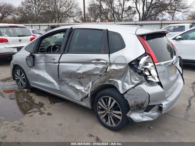 Honda Fit Ex/ex-l 2015 3HGGK5H88FM762306 Image 3
