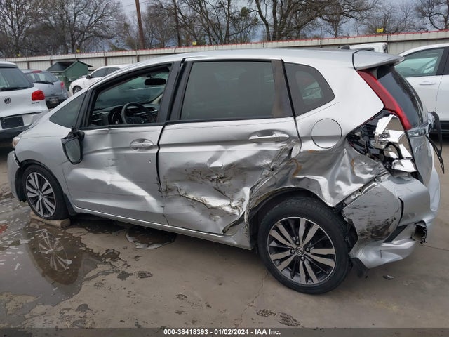 Honda Fit Ex/ex-l 2015 3HGGK5H88FM762306 Image 6