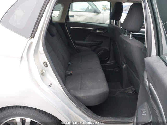Honda Fit Ex/ex-l 2015 3HGGK5H88FM762306 Image 8
