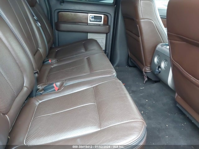 2010 FORD F-150 LARIAT/XL/XLT VIN: 1FTFW1CV3AFA97540