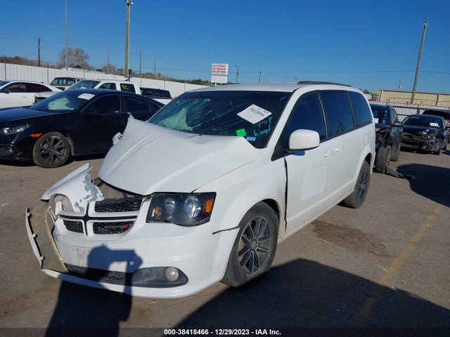 2019 DODGE GRAND CARAVAN GT VIN: 2C4RDGEG1KR661992