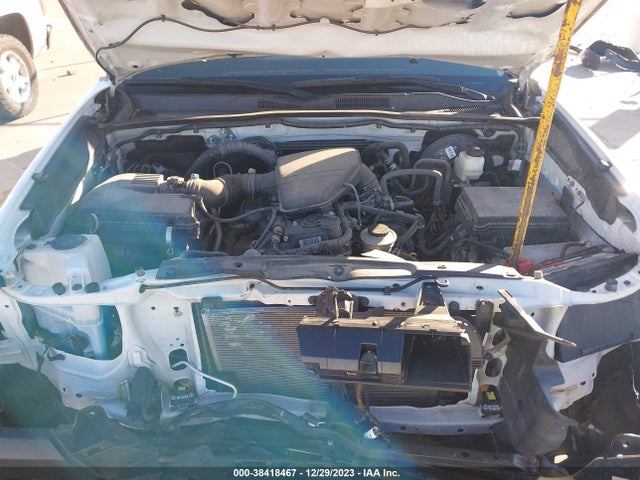 Toyota Tacoma Sr 2019 5TFRX5GN8KX152264 Image 10
