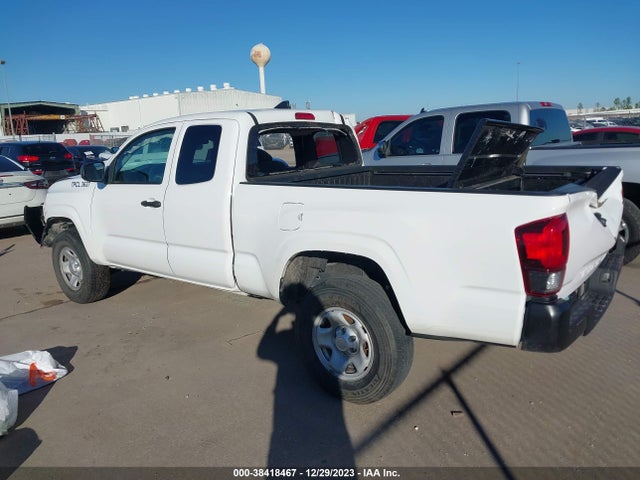 Toyota Tacoma Sr 2019 5TFRX5GN8KX152264 Image 14