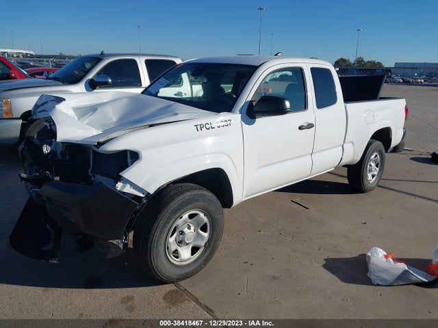 Toyota Tacoma Sr 2019 5TFRX5GN8KX152264 Image 2