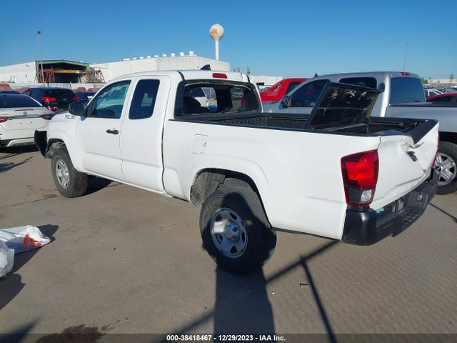 Toyota Tacoma Sr 2019 5TFRX5GN8KX152264 Image 3