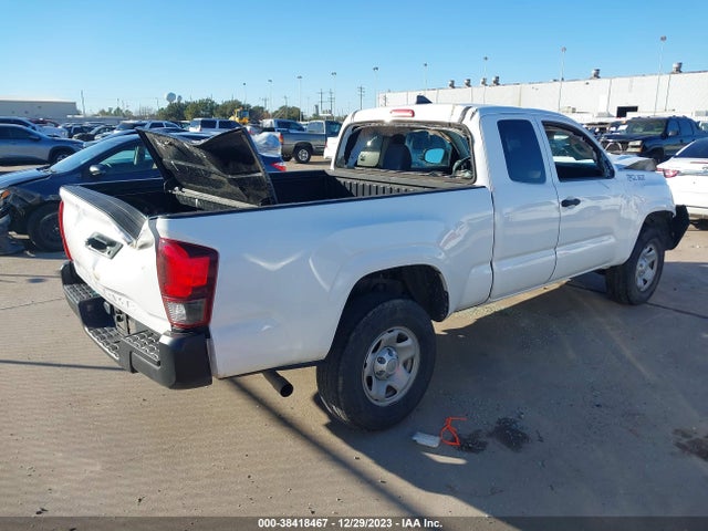 Toyota Tacoma Sr 2019 5TFRX5GN8KX152264 Image 4