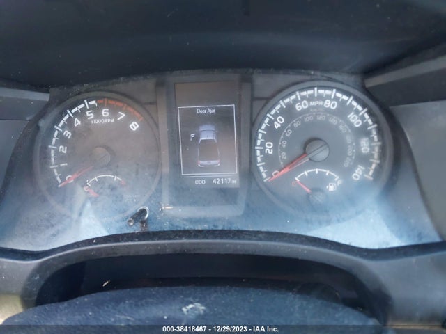 Toyota Tacoma Sr 2019 5TFRX5GN8KX152264 Image 7