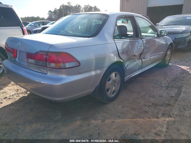2002 HONDA ACCORD SDN EX W/LEATHER VIN: 1HGCG16592A028590