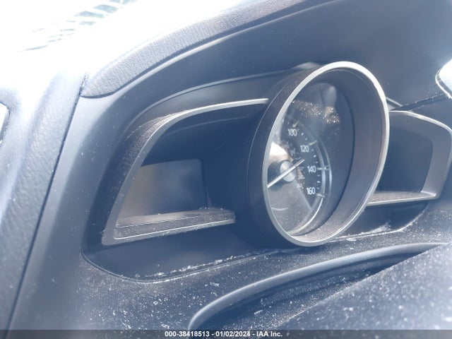 3MZBN1V34JM188763 Mazda Mazda3 Touring