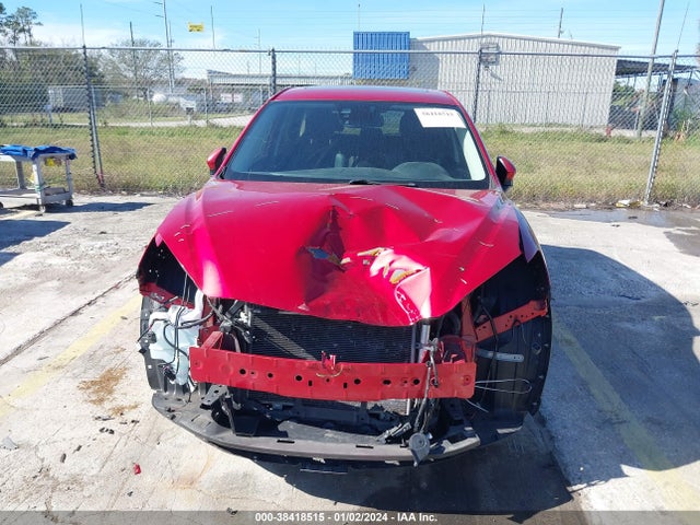 2016 MAZDA CX-5 GRAND TOURING VIN: JM3KE2DY0G0695605
