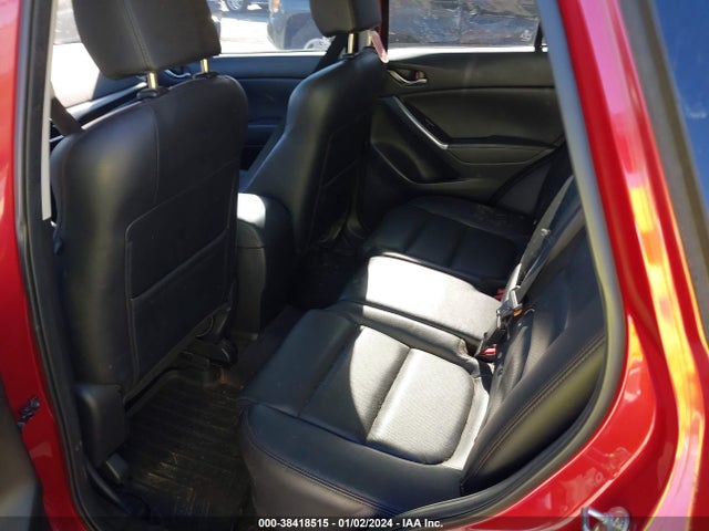 2016 MAZDA CX-5 GRAND TOURING VIN: JM3KE2DY0G0695605