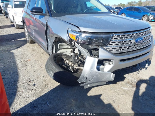 Ford Explorer Limited 2021 1FMSK7FH5MGC47287 Image 6