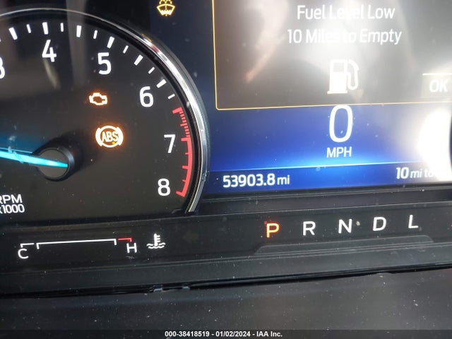 Ford Explorer Limited 2021 1FMSK7FH5MGC47287 Image 7