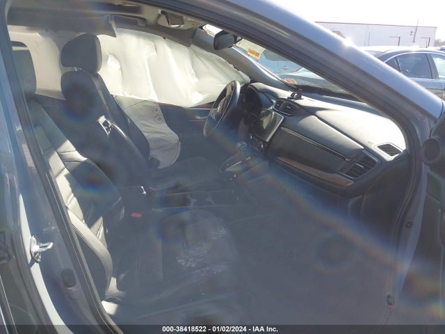 2022 HONDA CR-V AWD EX-L VIN: 5J6RW2H82NA016370