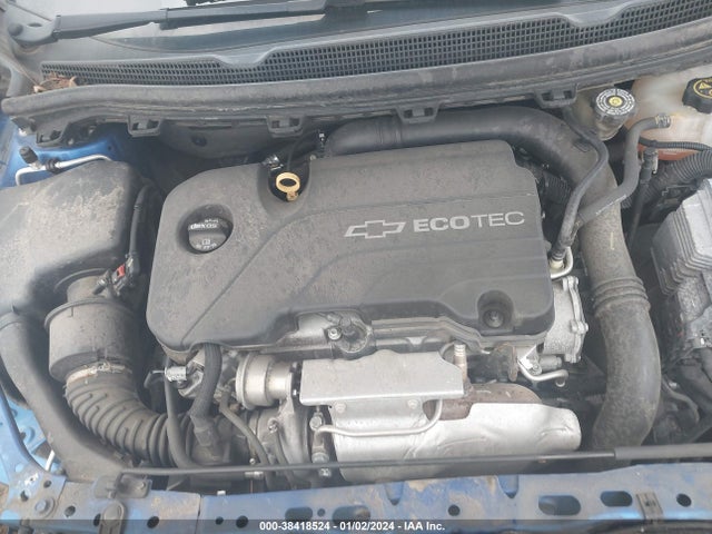 Chevrolet Cruze Lt Auto 2016 1G1BE5SM6G7281075 Image 10