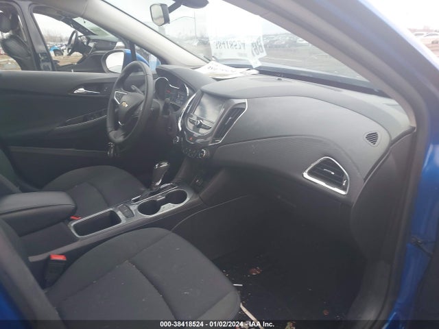 Chevrolet Cruze Lt Auto 2016 1G1BE5SM6G7281075 Image 5